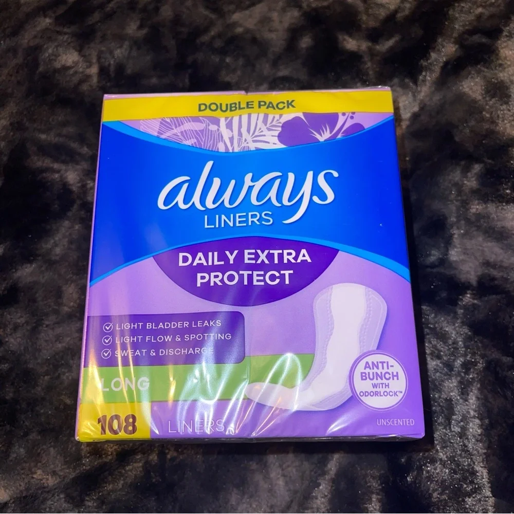 Always Liners - Picture 6 of 7